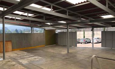 BODEGA EN RENTA