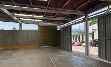 BODEGA EN RENTA