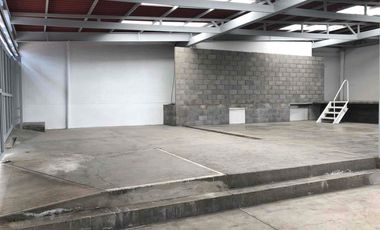 BODEGA EN RENTA