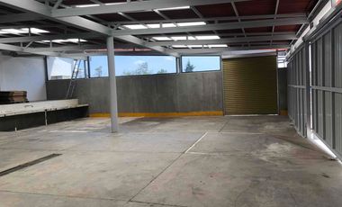 BODEGA EN RENTA