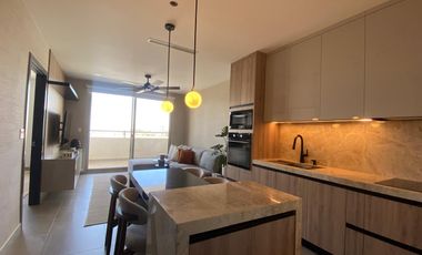 DEPARTAMENTO EN RENTA EN CALZADA RESIDENCIAL