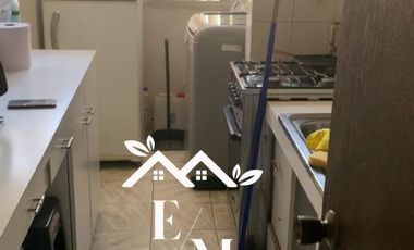 OPORTUNIDAD EN BARRIO REPÚBLICA — Arriendo Depto. AMPLIO 2D + ESTACIONAMIENTO +BODEGA, Echaurren-RM
