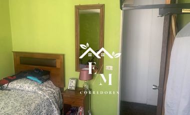 OPORTUNIDAD EN BARRIO REPÚBLICA — Arriendo Depto. AMPLIO 2D + ESTACIONAMIENTO +BODEGA, Echaurren-RM