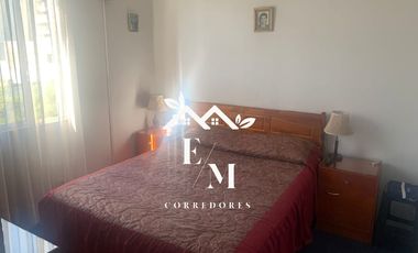 OPORTUNIDAD EN BARRIO REPÚBLICA — Arriendo Depto. AMPLIO 2D + ESTACIONAMIENTO +BODEGA, Echaurren-RM