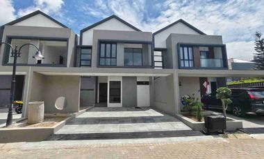 Rumah Baru Mewah Di Kawasan Elit Pondok Hijau Setiabudi Gegerkalong Bandung