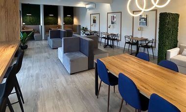 Renta de departamento equipado en área Linda Vista, Guadalupe