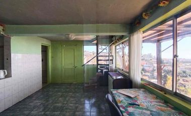 🏡 Casa en Venta – Cerro Cordillera, Valparaíso 🌊