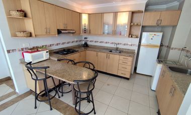 🏢 OFERTA - VENDO HERMOSO DEP. - DOS DORMITORIOS - PISO 1 (TONSUPA) $75,000.oo