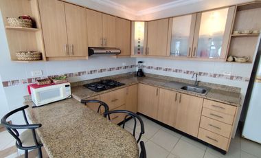 🏢 OFERTA - VENDO HERMOSO DEP. - DOS DORMITORIOS - PISO 1 (TONSUPA) $75,000.oo