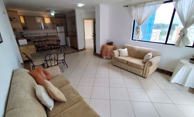 🏢 OFERTA - VENDO HERMOSO DEP. - DOS DORMITORIOS - PISO 1 (TONSUPA) $75,000.oo