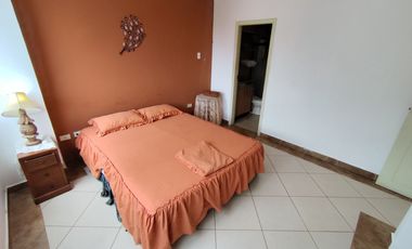 🏢 OFERTA - VENDO HERMOSO DEP. - DOS DORMITORIOS - PISO 1 (TONSUPA) $75,000.oo