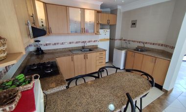 🏢 OFERTA - VENDO HERMOSO DEP. - DOS DORMITORIOS - PISO 1 (TONSUPA) $75,000.oo