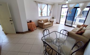 🏢 OFERTA - VENDO HERMOSO DEP. - DOS DORMITORIOS - PISO 1 (TONSUPA) $75,000.oo