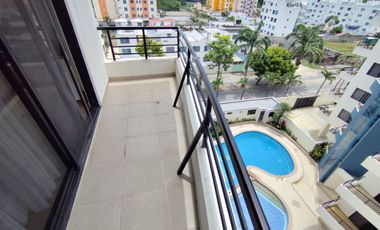 🏢 OFERTA - VENDO HERMOSO DEP. - DOS DORMITORIOS - PISO 1 (TONSUPA) $75,000.oo
