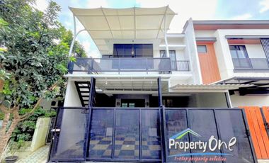 Jual Rumah di Griya Loka BSD Serpong Dekat Bintaro dan Jakarta