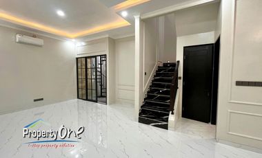 Jual Rumah di Griya Loka BSD Serpong Dekat Bintaro dan Jakarta