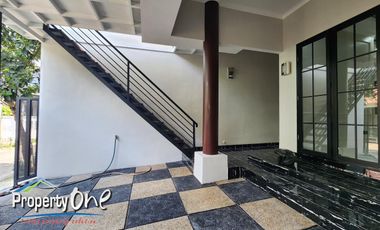 Jual Rumah di Griya Loka BSD Serpong Dekat Bintaro dan Jakarta
