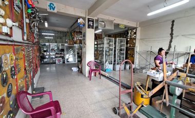 Alquiler local comercial de 300m2 en Centro de Guayaquil
