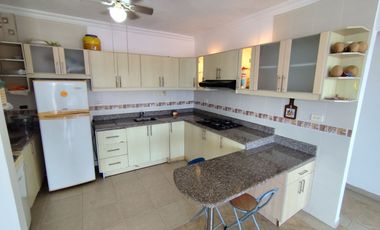 🏢 OFERTA - VENDO HERMOSO DEP. - DOS DORMITORIOS - PISO 1 (TONSUPA) $72,000.oo