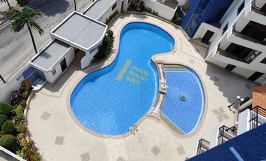 🏢 OFERTA - VENDO HERMOSO DEP. - DOS DORMITORIOS - PISO 1 (TONSUPA) $72,000.oo