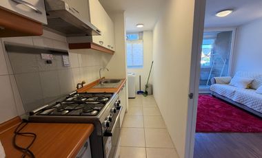 Departamento Amoblado Arriendo, Cumbres De Curauma Iv
