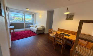Departamento Amoblado Arriendo, Cumbres De Curauma Iv