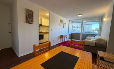 Departamento Amoblado Arriendo, Cumbres De Curauma Iv