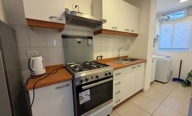 Departamento Amoblado Arriendo, Cumbres De Curauma Iv