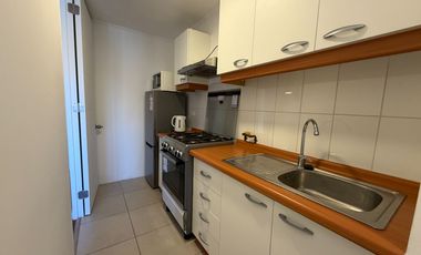 Departamento Amoblado Arriendo, Cumbres De Curauma Iv