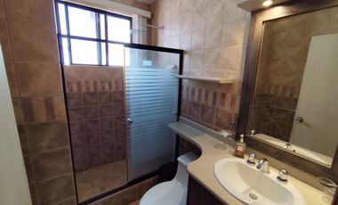🏢 RENTO HERMOSO DEP. - DOS DORMITORIOS - PISO 3 (TONSUPA) $450.oo
