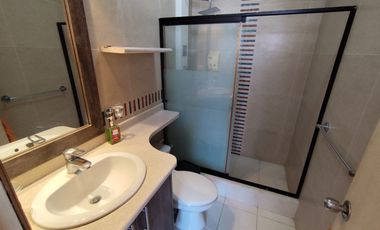 🏢 RENTO HERMOSO DEP. - DOS DORMITORIOS - PISO 3 (TONSUPA) $450.oo