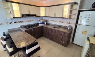 🏢 RENTO HERMOSO DEP. - DOS DORMITORIOS - PISO 3 (TONSUPA) $450.oo