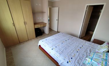 🏢 RENTO HERMOSO DEP. - DOS DORMITORIOS - PISO 3 (TONSUPA) $450.oo