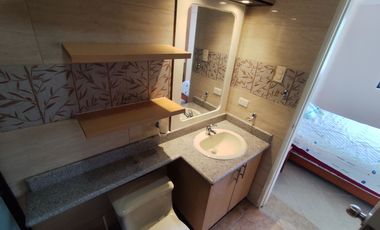 🏢 RENTO HERMOSO DEP. - DOS DORMITORIOS - PISO 3 (TONSUPA) $450.oo