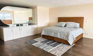 LOFT AMUEBLADO EN RENTA METEPEC