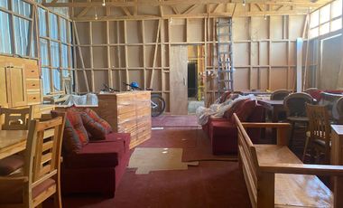 Se vende local comercial, con galpón y casa en Circunvalación Sur