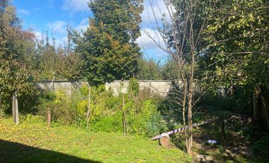 Se vende local comercial, con galpón y casa en Circunvalación Sur