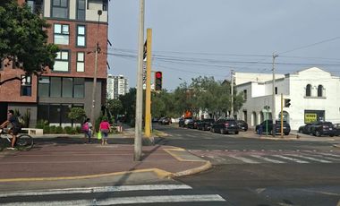 VENDO TERRENO PARA PROYECTO INMOBILIARIO