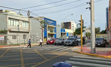 VENDO TERRENO PARA PROYECTO INMOBILIARIO