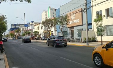 VENDO TERRENO PARA PROYECTO INMOBILIARIO