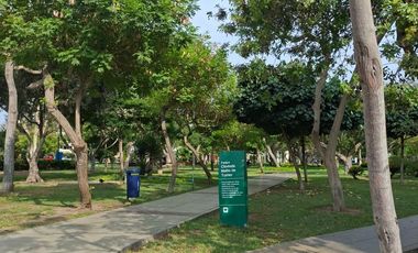 VENDO TERRENO PARA PROYECTO INMOBILIARIO