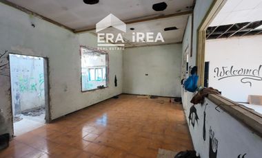 Ruang Usaha Disewakan di Solo Dekat Stadion Manahan, Taman Balekambang dan Focus Independent School