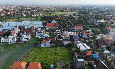 DISEWAKAN JANGKA PANJANG TANAH 20ARE DI CANGGU