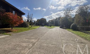 Sitio Orilla rio Valdivia,  Condominio Silos de Torobayo