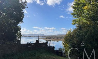 Sitio Orilla rio Valdivia,  Condominio Silos de Torobayo