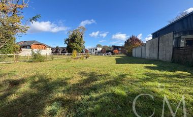 Sitio Orilla rio Valdivia,  Condominio Silos de Torobayo