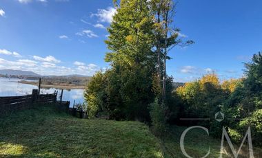 Sitio Orilla rio Valdivia,  Condominio Silos de Torobayo