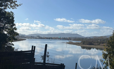 Sitio Orilla rio Valdivia,  Condominio Silos de Torobayo