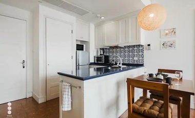 🐾 Aguston Sukhumvit 22 Pet Friendly 🐶 near BTS Phrom Phong 🚆 1 bed 51.49 sqm spacious & luxury ✨ Sale 7.35M 🏙 ready to move in