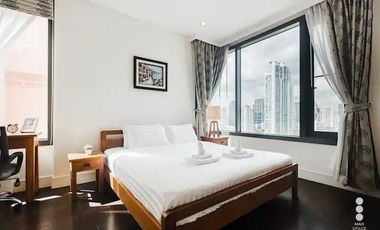 🐾 Aguston Sukhumvit 22 Pet Friendly 🐶 near BTS Phrom Phong 🚆 1 bed 51.49 sqm spacious & luxury ✨ Sale 7.35M 🏙 ready to move in